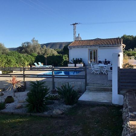 Casita In Javea With Garden And Pool - Dog Friendly! Eksteriør bilde