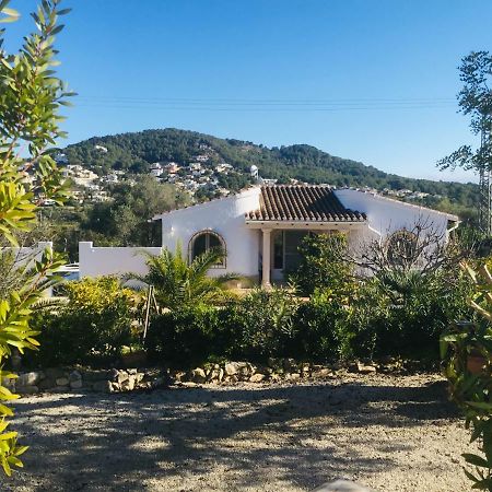 Casita In Javea With Garden And Pool - Dog Friendly! Eksteriør bilde