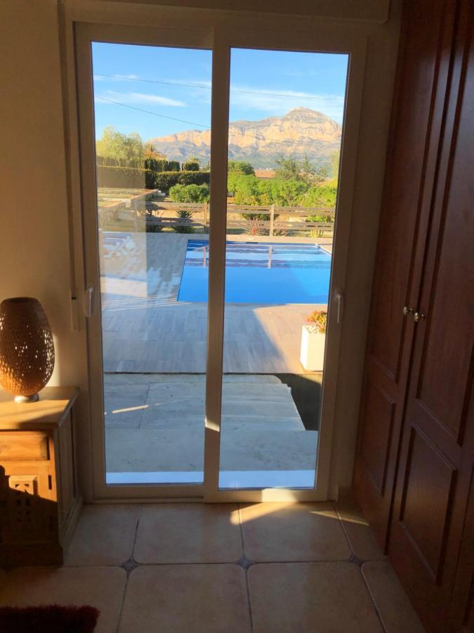 Casita In Javea With Garden And Pool - Dog Friendly! Eksteriør bilde
