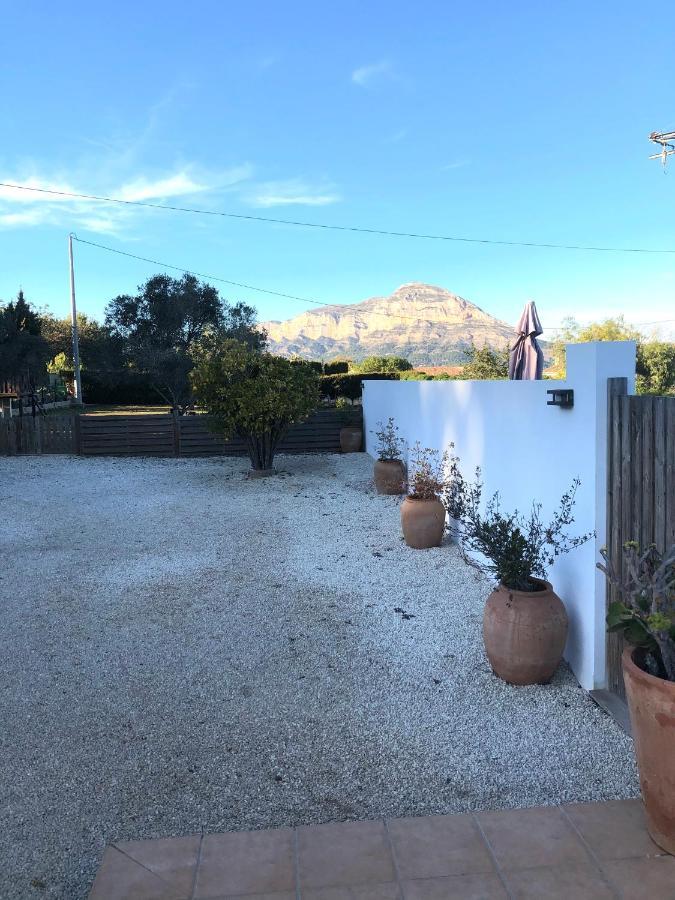Casita In Javea With Garden And Pool - Dog Friendly! Eksteriør bilde