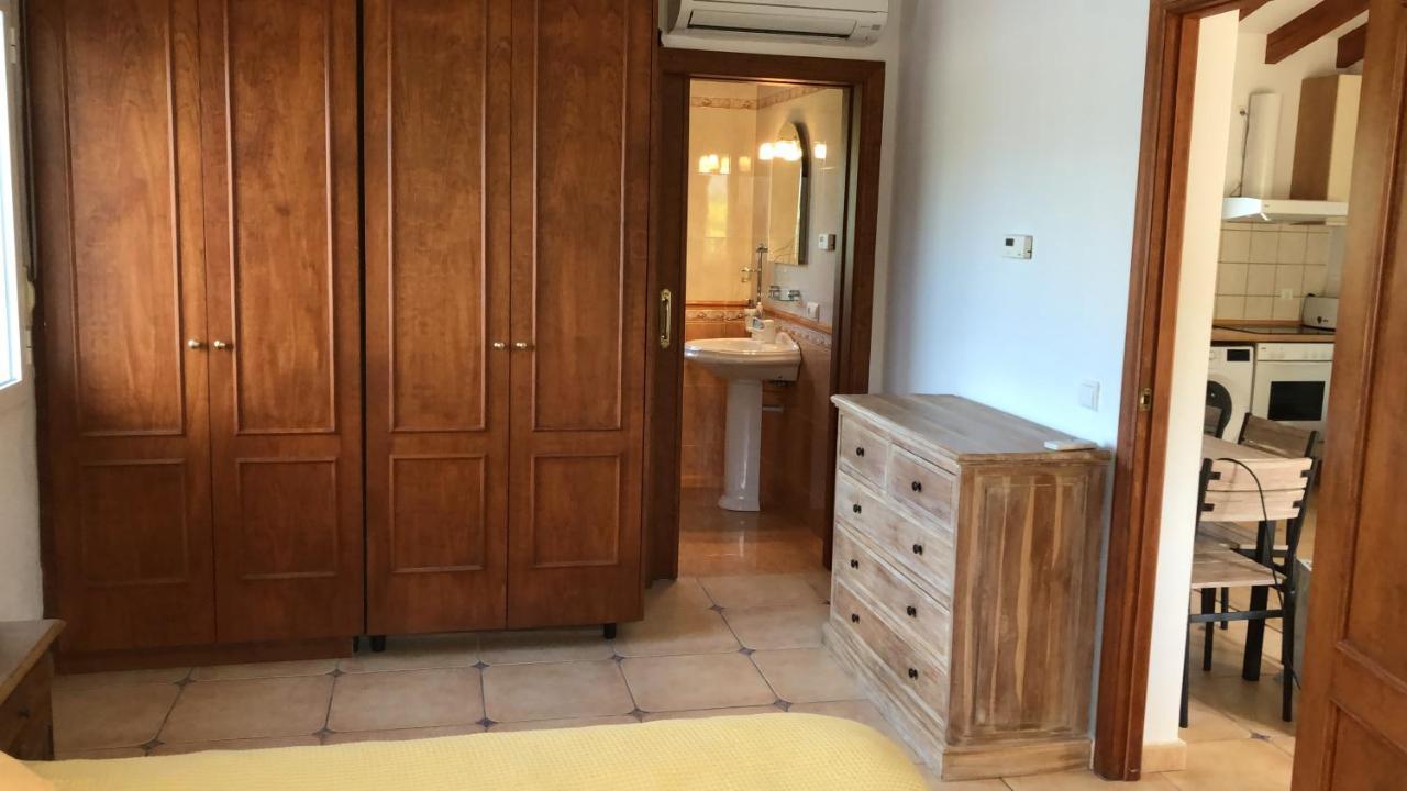 Casita In Javea With Garden And Pool - Dog Friendly! Eksteriør bilde