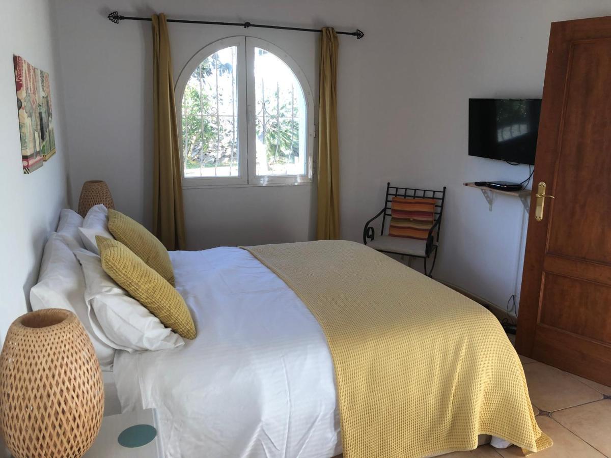Casita In Javea With Garden And Pool - Dog Friendly! Eksteriør bilde
