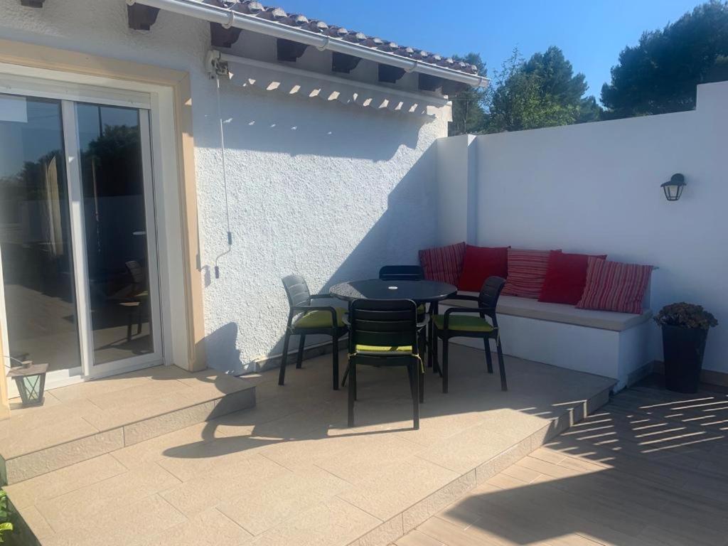 Casita In Javea With Garden And Pool - Dog Friendly! Eksteriør bilde