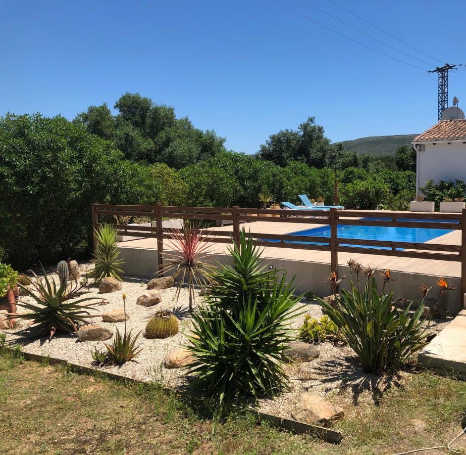 Casita In Javea With Garden And Pool - Dog Friendly! Eksteriør bilde