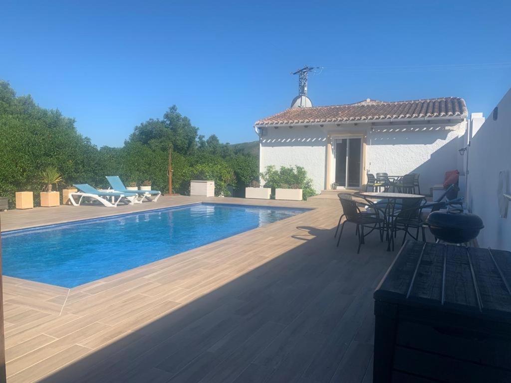 Casita In Javea With Garden And Pool - Dog Friendly! Eksteriør bilde