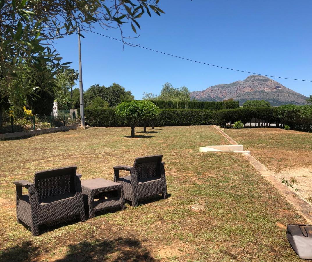 Casita In Javea With Garden And Pool - Dog Friendly! Eksteriør bilde