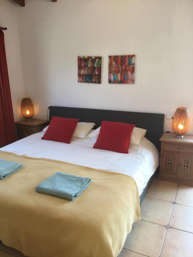 Casita In Javea With Garden And Pool - Dog Friendly! Eksteriør bilde
