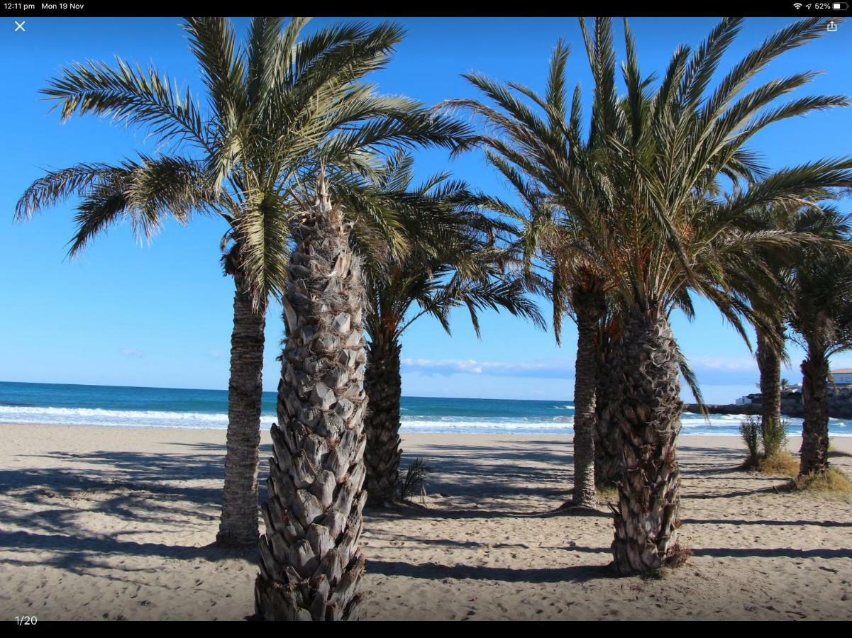 Casita In Javea With Garden And Pool - Dog Friendly! Eksteriør bilde