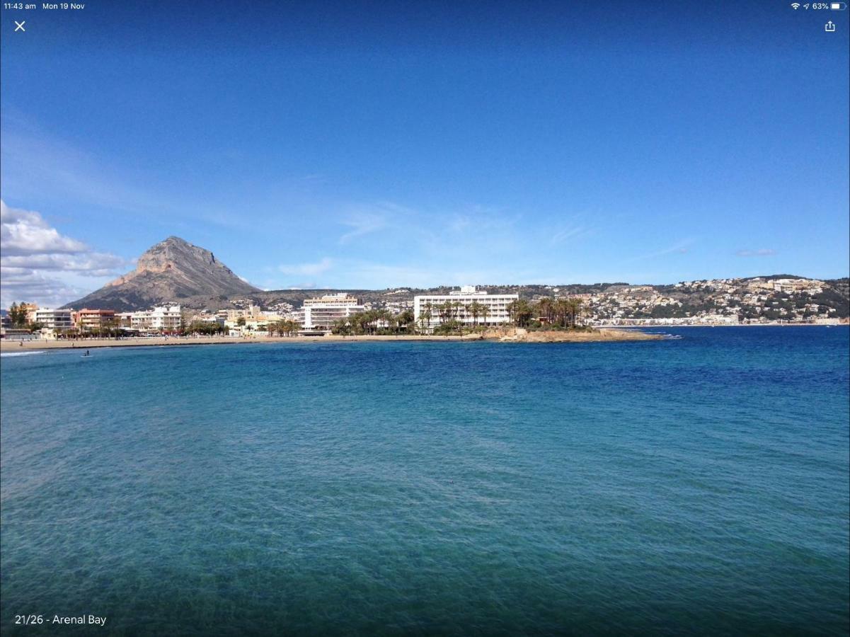Casita In Javea With Garden And Pool - Dog Friendly! Eksteriør bilde