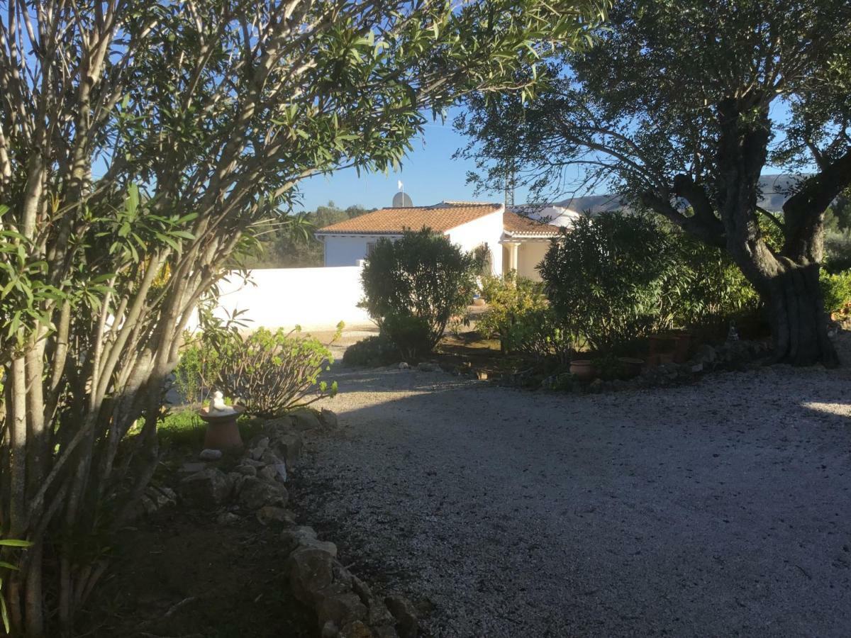 Casita In Javea With Garden And Pool - Dog Friendly! Eksteriør bilde